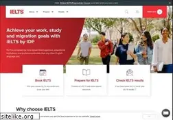 Sites similar to ielts.com.au