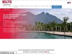 Sites similar to ielts.mx