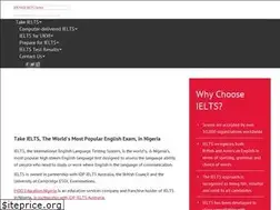 Sites similar to ielts.ng