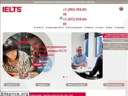 Sites similar to ielts.su