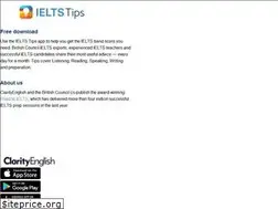 Sites similar to ielts.tips
