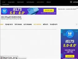 Sites similar to ielts4everyone.com