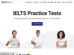 Sites similar to ielts8plus.com