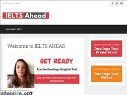 Sites similar to ieltsahead.com