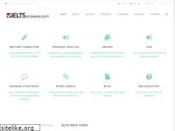 Sites similar to ieltsanswers.com