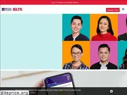 Sites similar to ieltsasia.org