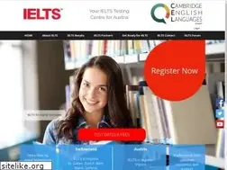 Sites similar to ieltsaustria.com