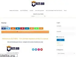 Sites similar to ieltsbid.in