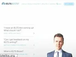 Sites similar to ieltsboost.com