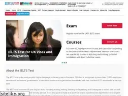 Sites similar to ieltsbritishcouncilbd.com