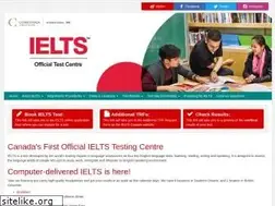 Sites similar to ieltscanada.ca