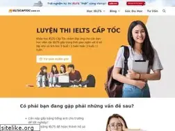 Sites similar to ieltscaptoc.com.vn