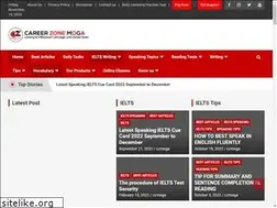 Sites similar to ieltscareerzone.in