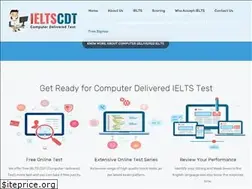Sites similar to ieltscdt.com