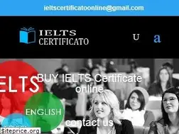 Sites similar to ieltscertificatoonline.com