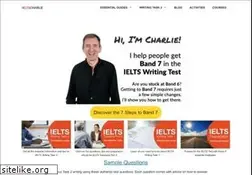 Sites similar to ieltscharlie.com