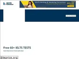 Sites similar to ieltschecker.com
