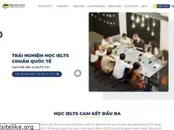 Sites similar to ieltscity.vn