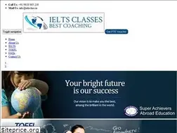 Sites similar to ieltsclass.in