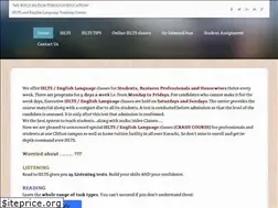 Sites similar to ieltsclassesinkarachi.weebly.com