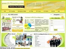 Sites similar to ieltscoaching.com