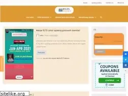 Sites similar to ieltsdates.in