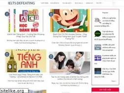 Sites similar to ieltsdefeating.com