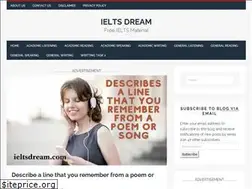 Sites similar to ieltsdream.com