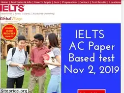 Sites similar to ieltsedmonton.com