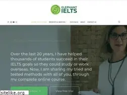 Sites similar to ieltselephant.com