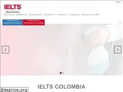 Sites similar to ieltsencolombia.com.co