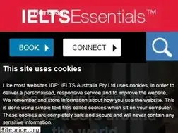 Sites similar to ieltsessentials.com
