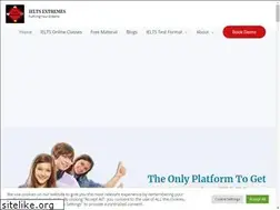 Sites similar to ieltsextremes.com