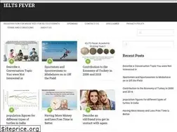 Sites similar to ieltsfever.us