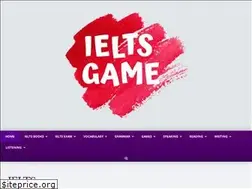 Sites similar to ieltsgame.com