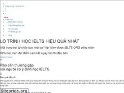 Sites similar to ieltsgiasu.com