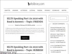 Sites similar to ieltsgrammar.com