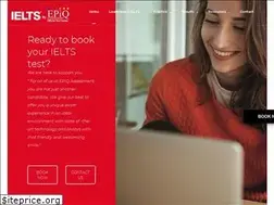 Sites similar to ieltsgreece.eu