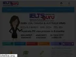 Sites similar to ieltsguru.com