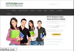 Sites similar to ieltshelpnow.com