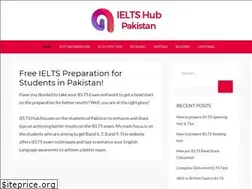 Sites similar to ieltshub.pk