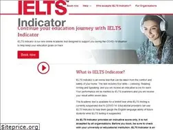 Sites similar to ieltsindicator.com