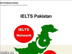 Sites similar to ieltsinpakistan.com