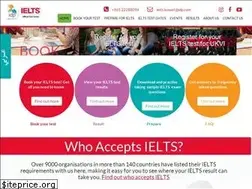 Sites similar to ieltskuwait.com
