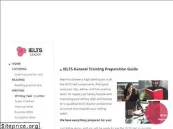 Sites similar to ieltsleader.com