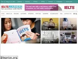 Sites similar to ieltslearners.com