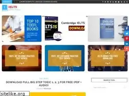 Sites similar to ieltslibrary.com