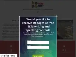 Sites similar to ieltsmatt.com