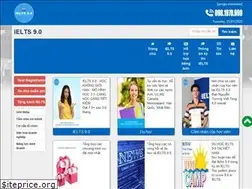 Sites similar to ieltsniner.edu.vn