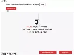 Sites similar to ieltsninja.com